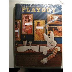 January 1970 Playboy; Holiday Anniversary issue
