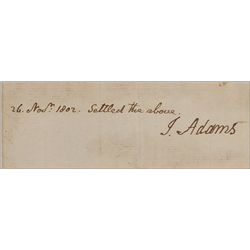 John Adams