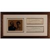 Image 1 : Grover and Frances Cleveland
