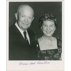 Mamie Doud Eisenhower