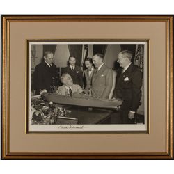 Franklin D. Roosevelt