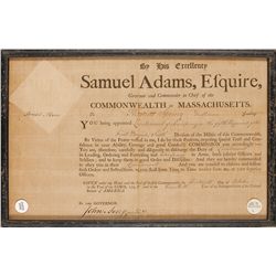 Samuel Adams