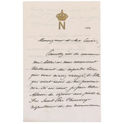 Napoleon Eugene Bonaparte (Prince Imperial)