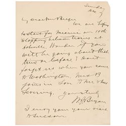 William Jennings Bryan