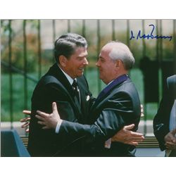 Mikhail Gorbachev