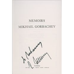 Mikhail Gorbachev