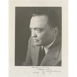 J. Edgar Hoover