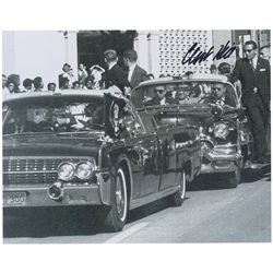 Kennedy Assassination: Clint Hill