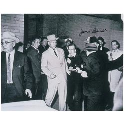 Kennedy Assassination: James Leavelle