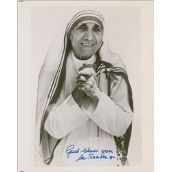 Mother Teresa