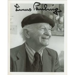 Linus Pauling