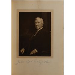 John D. Rockefeller