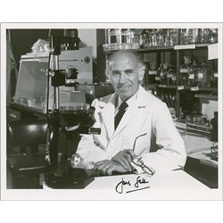 Jonas Salk