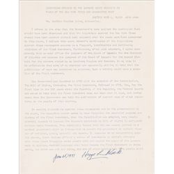 Supreme Court: Hugo L. Black