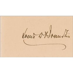 Supreme Court: Louis D. Brandeis