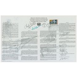 Charles Conrad and Dick Gordon