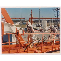 Gemini 07: Lovell and Borman