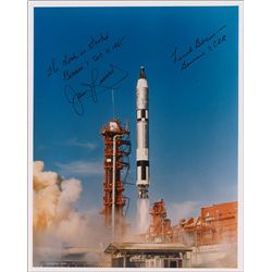 Gemini 07: Lovell and Borman