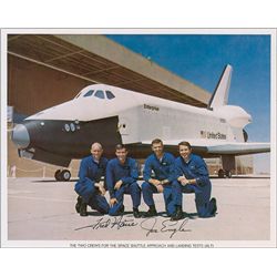 Fred Haise and Joe Engle