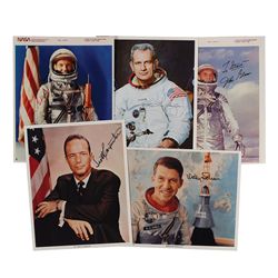 Mercury Astronauts