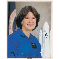 Sally Ride