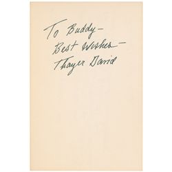 Thayer David