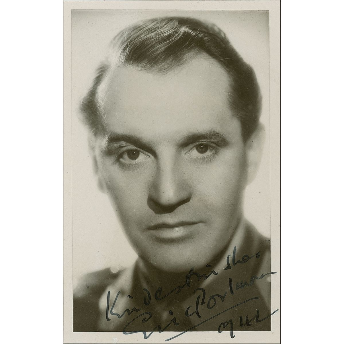 Eric Portman