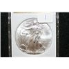 Image 1 : 2012 Silver Eagle $1, MCPCG Graded MS70