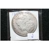 Image 1 : 1882 Silver Morgan $1