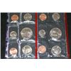 Image 1 : 1998 US Mint Proof Set, P&D Mints, UNC