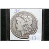 Image 1 : 1886-O Silver Morgan $1