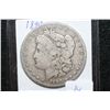 Image 1 : 1890-O Silver Morgan $1