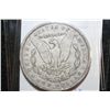 Image 2 : 1900-O Silver Morgan $1