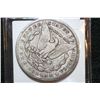 Image 2 : 1881-S Silver Morgan $1