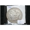 Image 1 : 1880 Silver Morgan $1