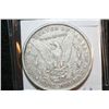 Image 2 : 1880 Silver Morgan $1