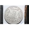 Image 2 : 1882-O Silver Morgan $1