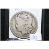 Image 1 : 1890-O Silver Morgan $1