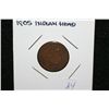 Image 1 : 1905 Indian Head Penny