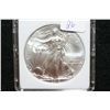 Image 1 : 2012 Silver Eagle $1, MCPCG Graded MS70