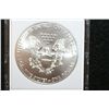 Image 2 : 2012 Silver Eagle $1, MCPCG Graded MS70