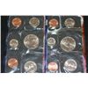 Image 1 : 1992 US Mint Proof Set, P&D Mints, UNC