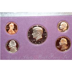 1990-S US Mint Proof Set