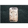 Image 2 : 2012 Copper Ingot, .999 Fine 1 Oz.