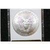 Image 2 : 2012 Silver Eagle $1, MCPCG Graded MS70