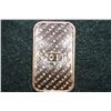 Image 2 : 2011 Copper Ingot, .999 Fine 1 Oz.