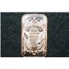 Image 2 : 2012 Copper Ingot, .999 Fine 1 Oz.