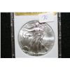 Image 1 : 2012 Silver Eagle $1, MCPCG Graded MS70