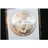 Image 2 : 2012 Silver Eagle $1, MCPCG Graded MS70