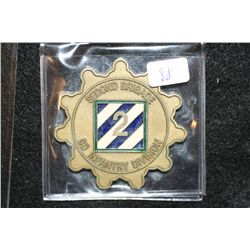 Second Brigade 3D Infantry Division, Spartan Soldier Professional Excellence Challenge Medal